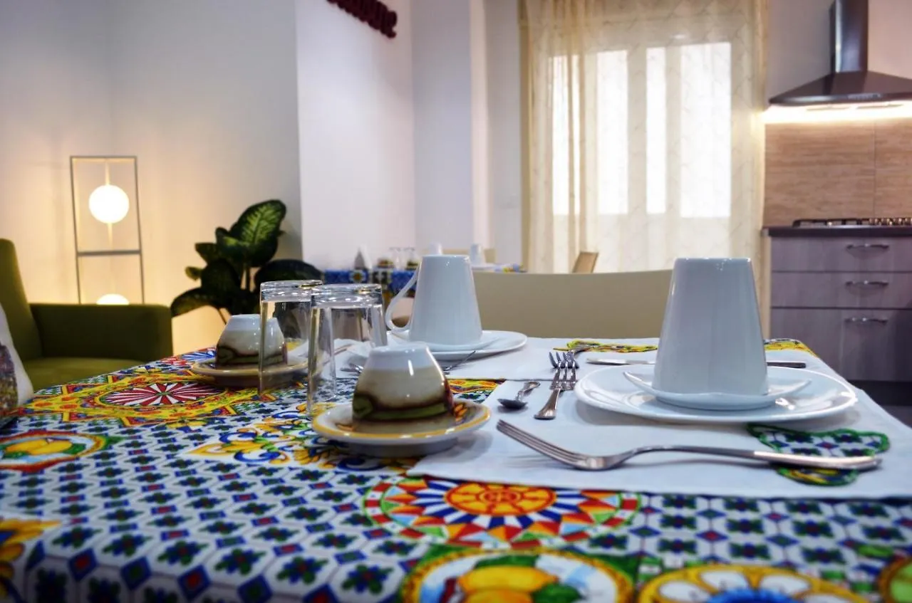 Bed and Breakfast Casa Canali Παλέρμο