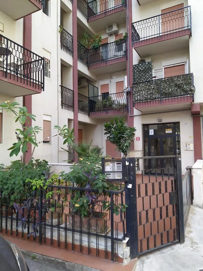 Casa Canali Palermo Bed & Breakfast